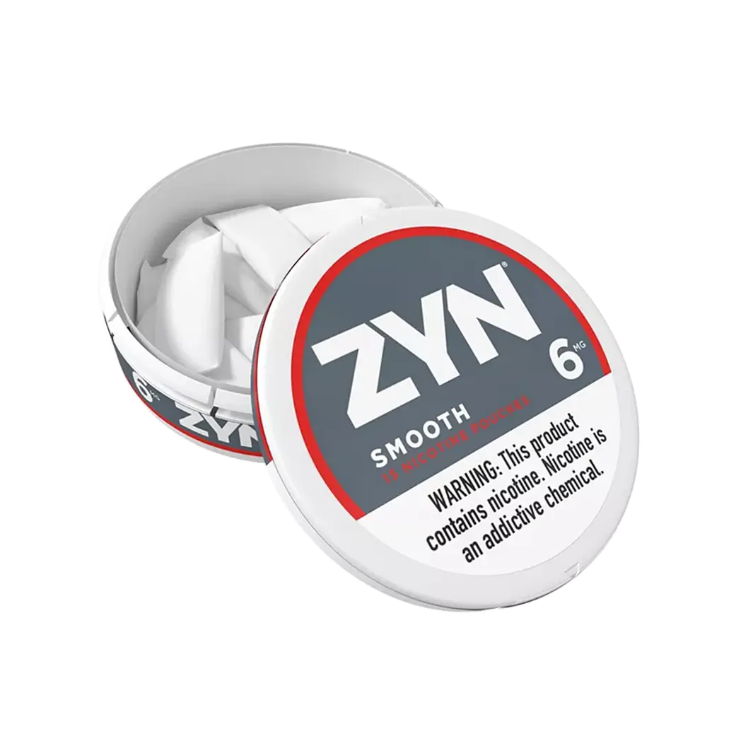 ZYN Smooth 6mg