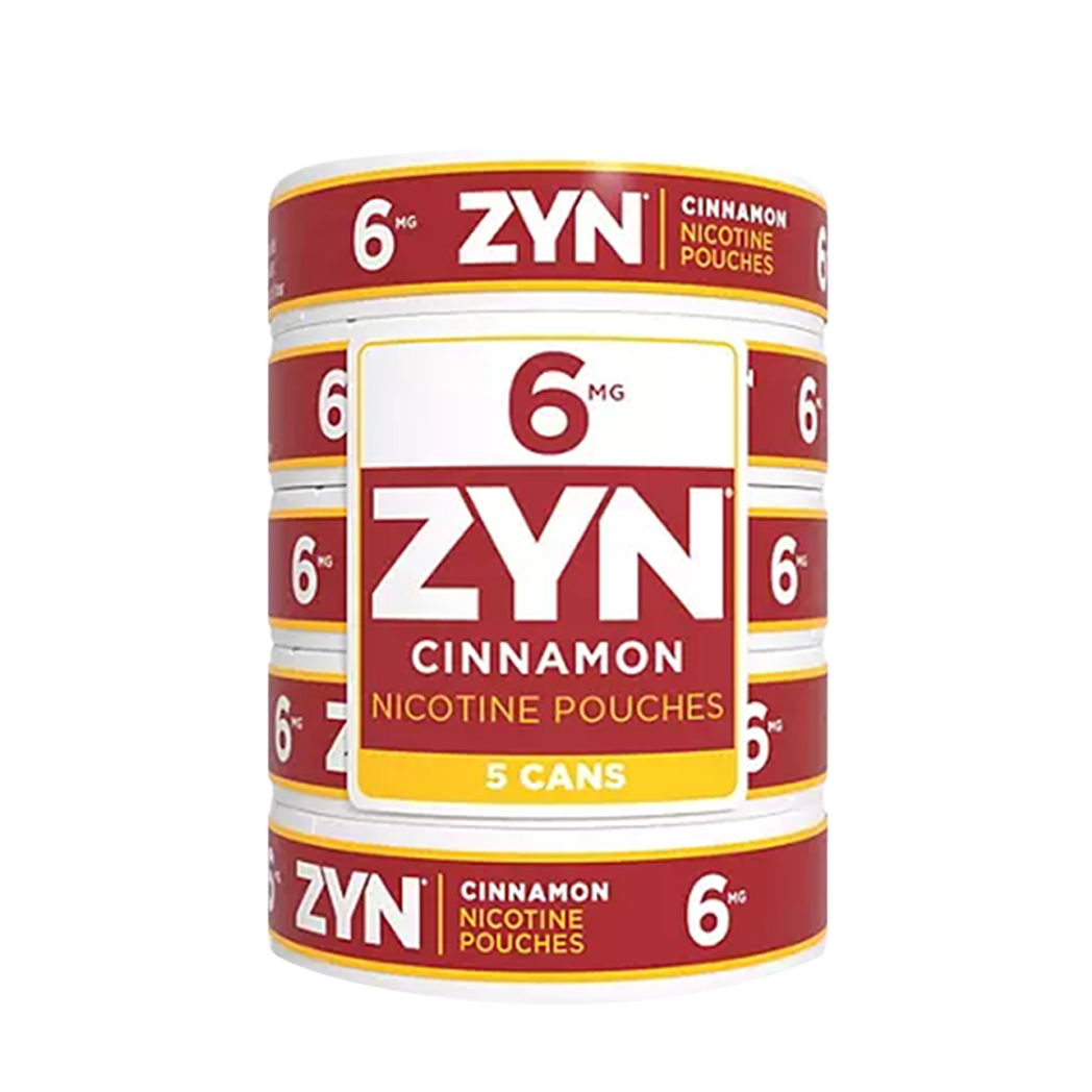 ZYN CINNAMON 6mg