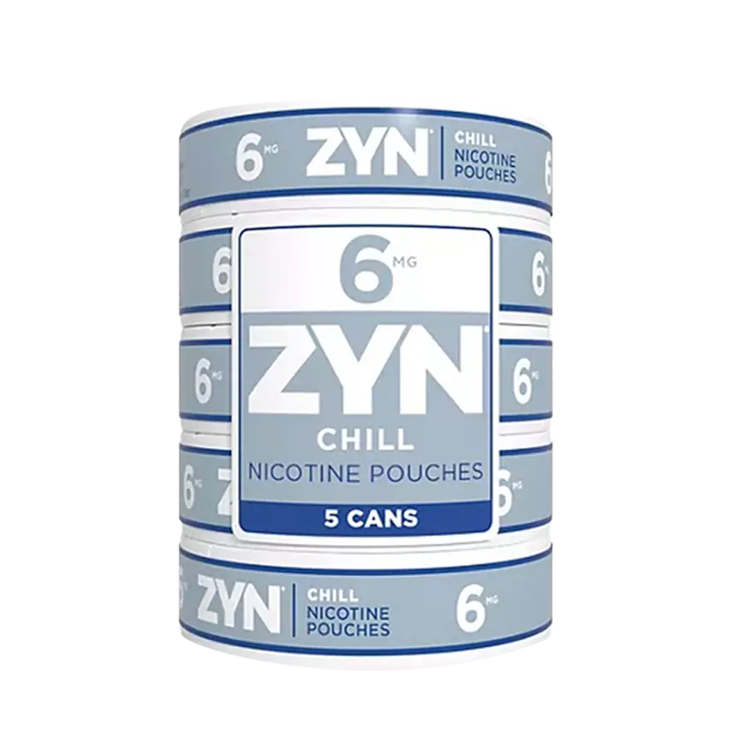 ZYN CHILL 6mg