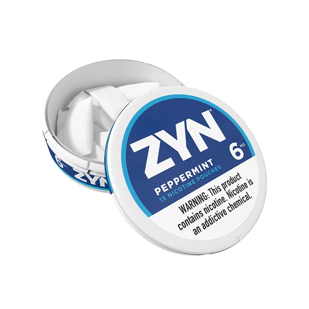 ZYN PEPPERMINT 6mg