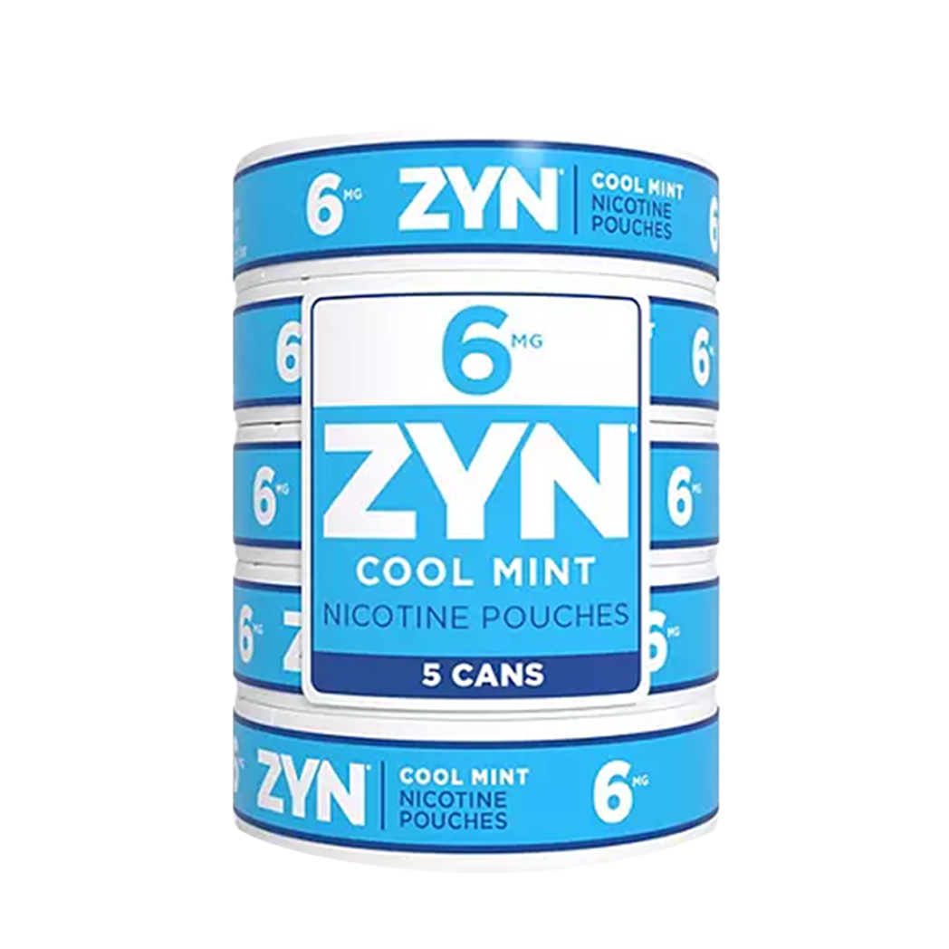 ZYN COOL MINT 6mg