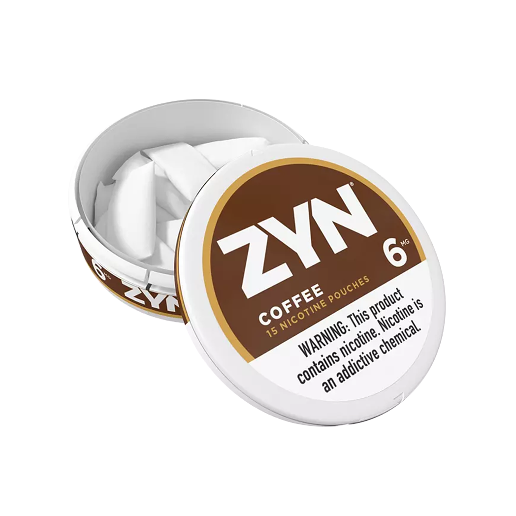 ZYN COFFEE 6mg