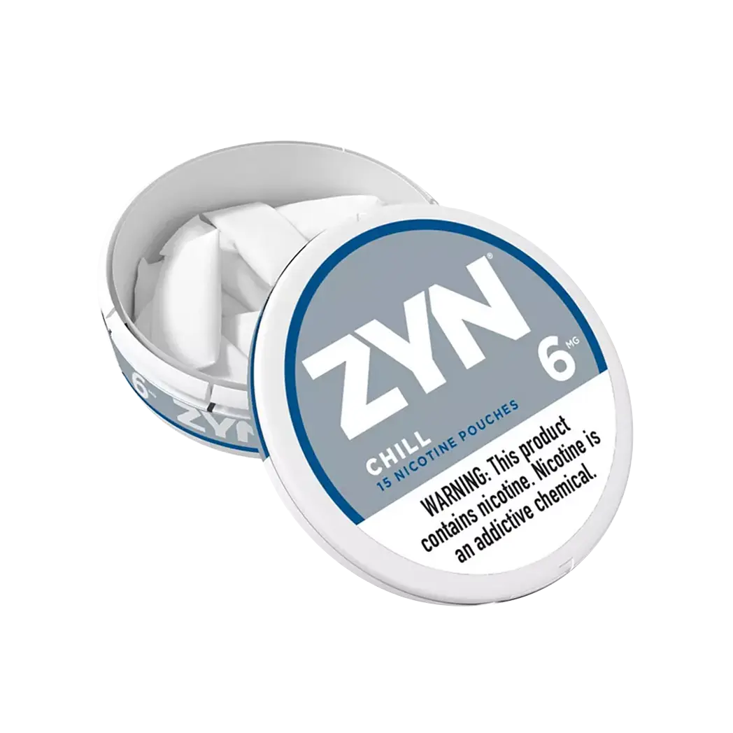ZYN CHILL 6mg