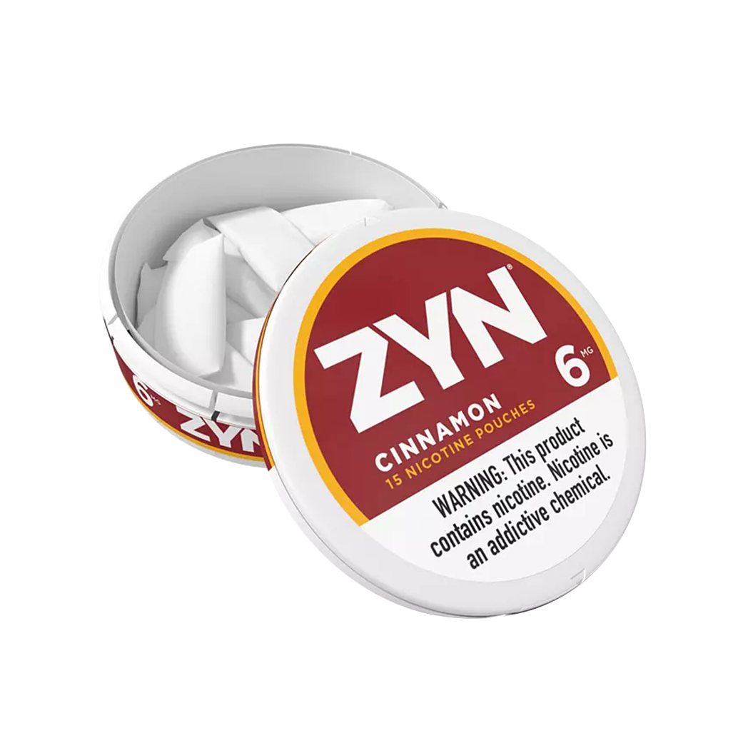 ZYN CINNAMON 6mg