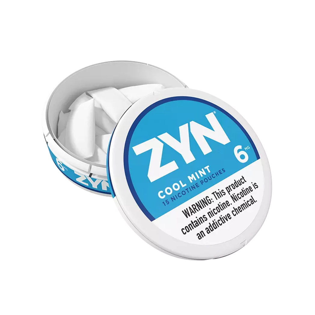 ZYN COOL MINT 6mg