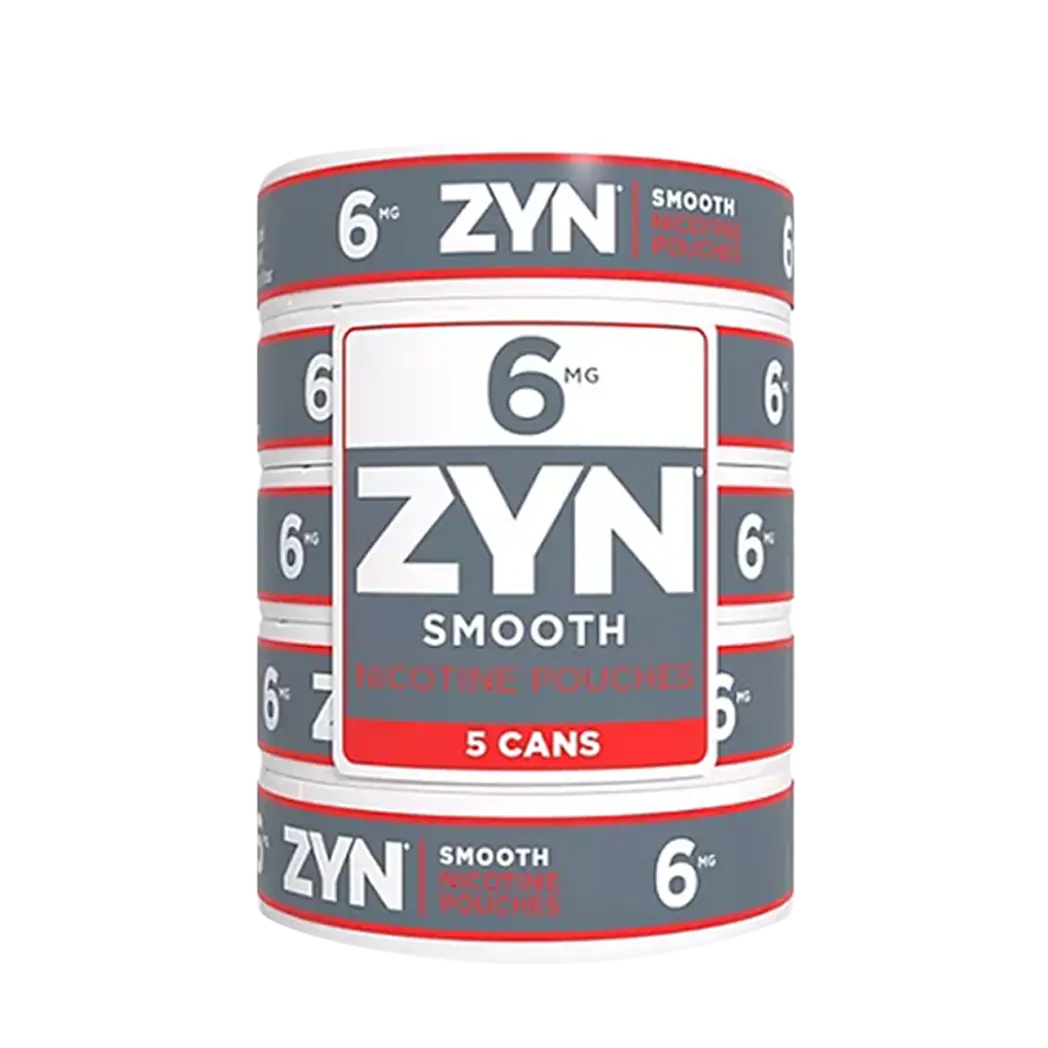 ZYN Smooth 6mg