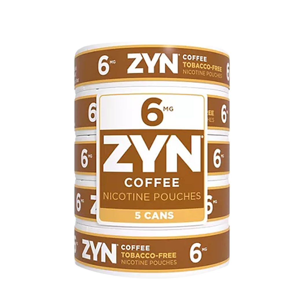ZYN COFFEE 6mg