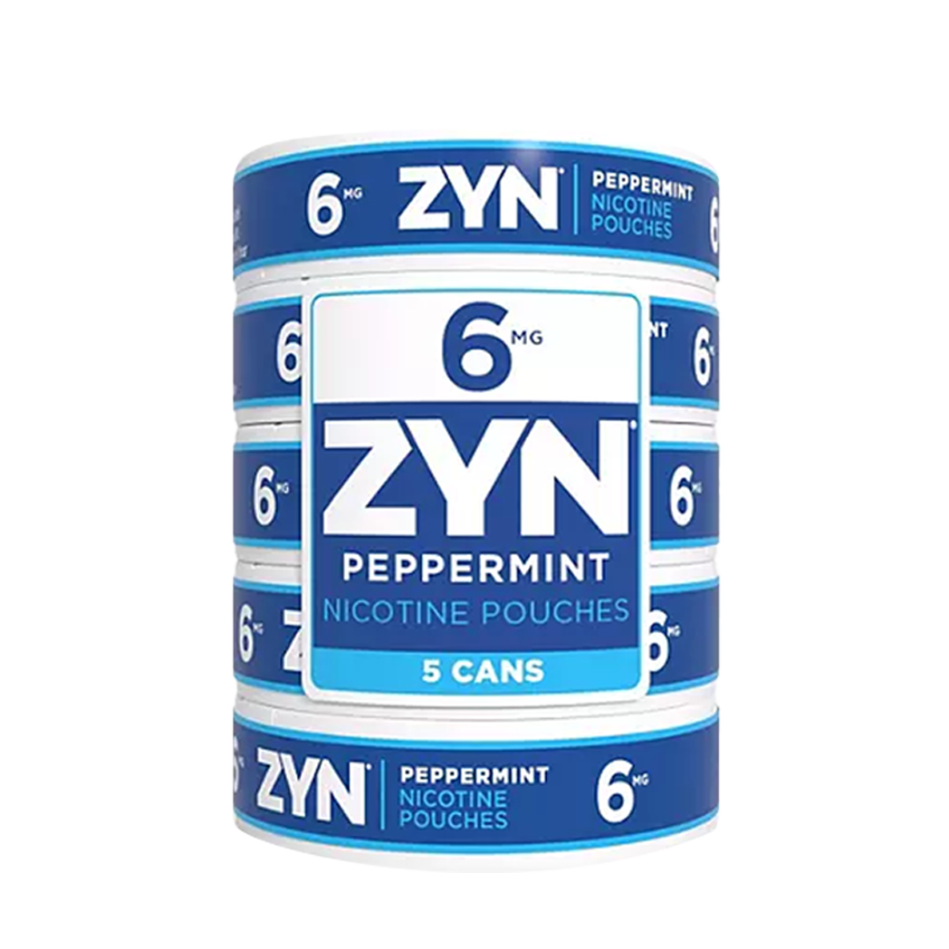 ZYN PEPPERMINT 6mg